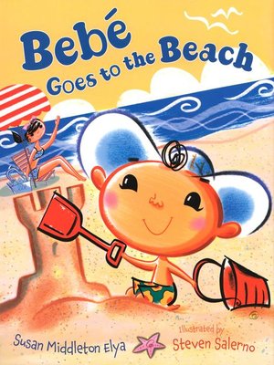 cover image of Bebe Goes to the Beach